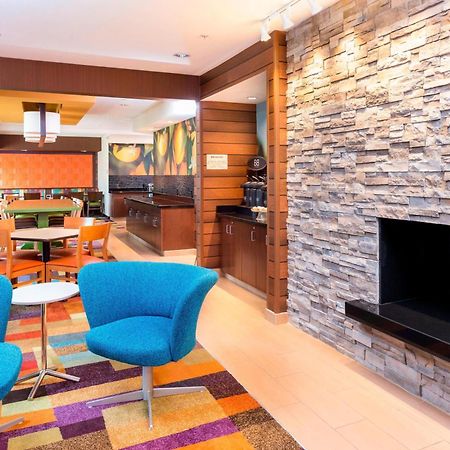 Fairfield Inn & Suites By Marriott Galesburg Buitenkant foto
