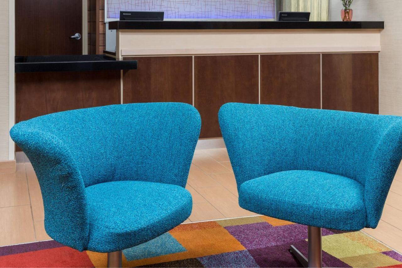 Fairfield Inn & Suites By Marriott Galesburg Buitenkant foto