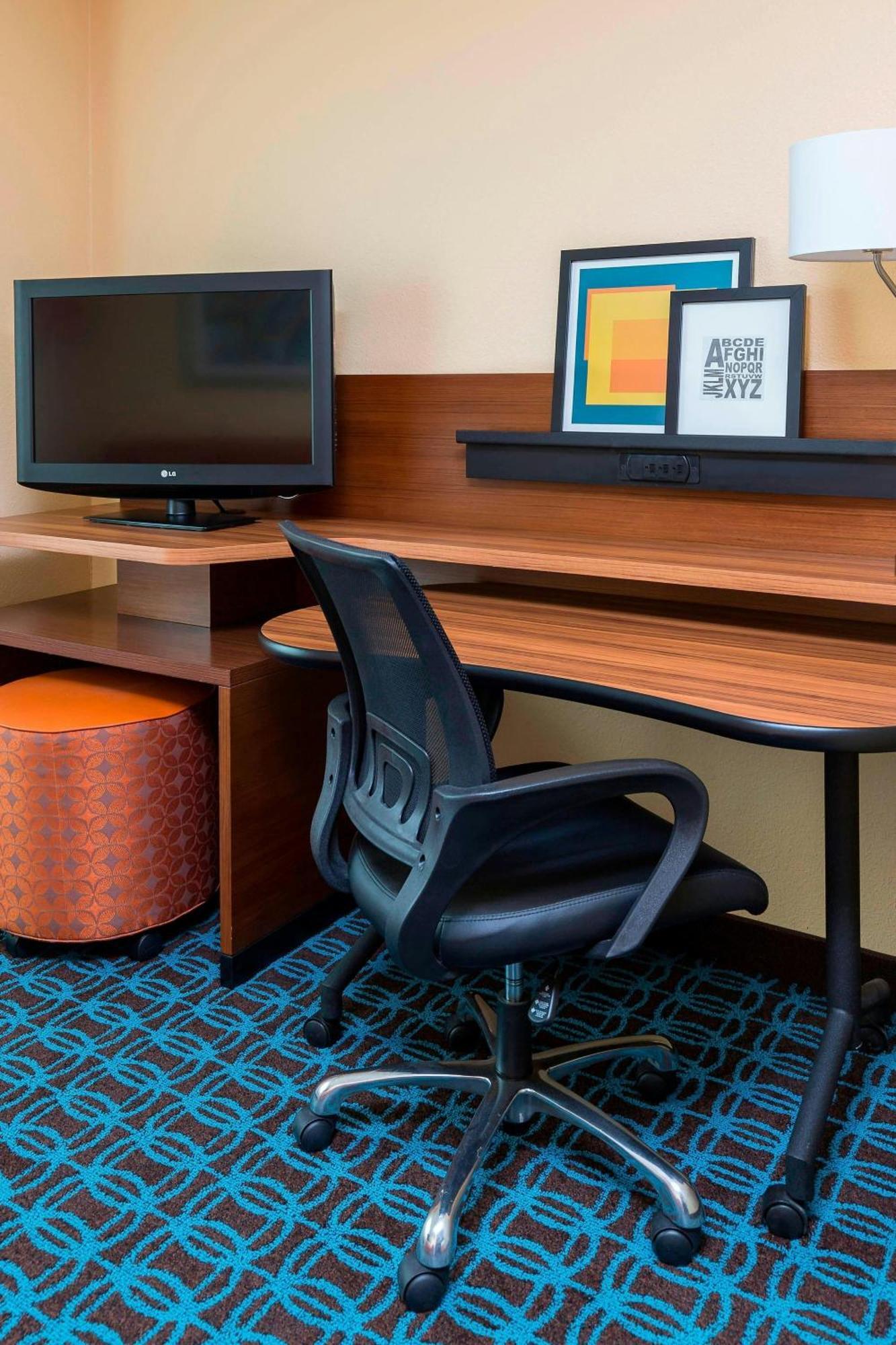 Fairfield Inn & Suites By Marriott Galesburg Buitenkant foto