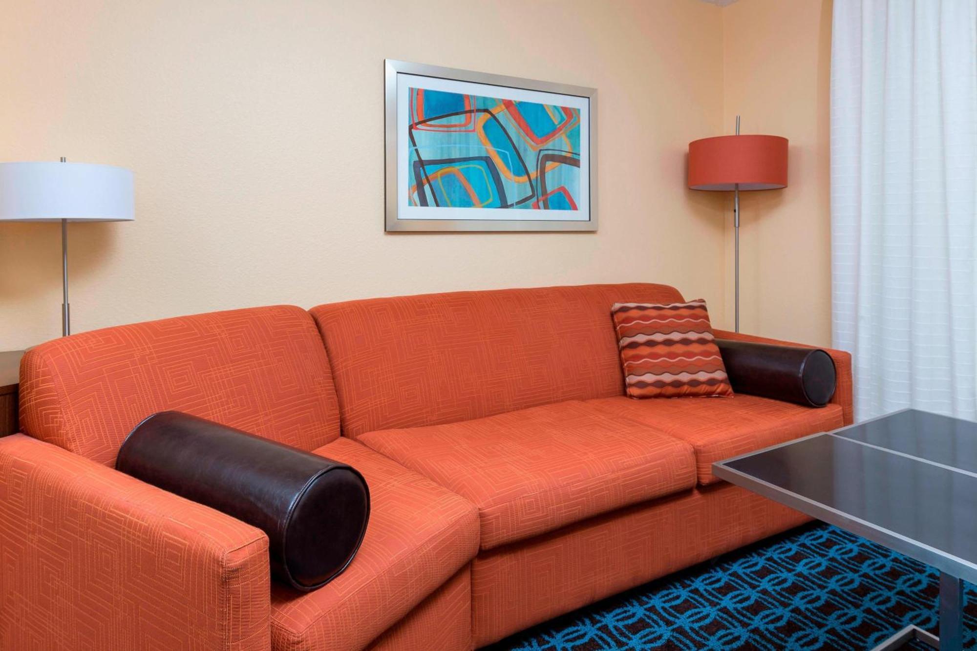 Fairfield Inn & Suites By Marriott Galesburg Buitenkant foto