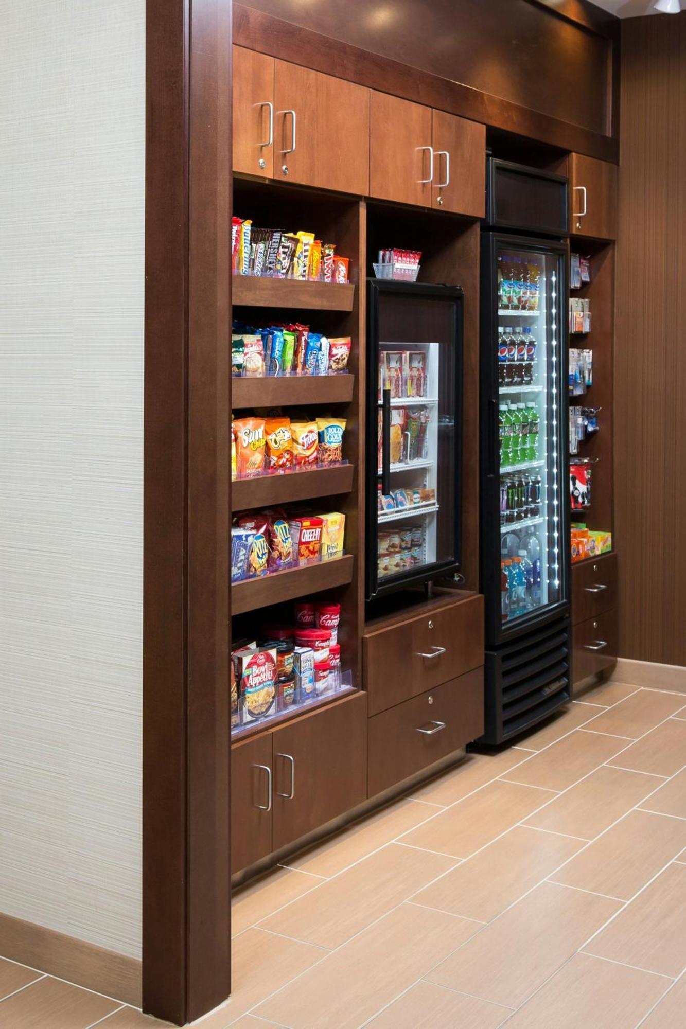 Fairfield Inn & Suites By Marriott Galesburg Buitenkant foto