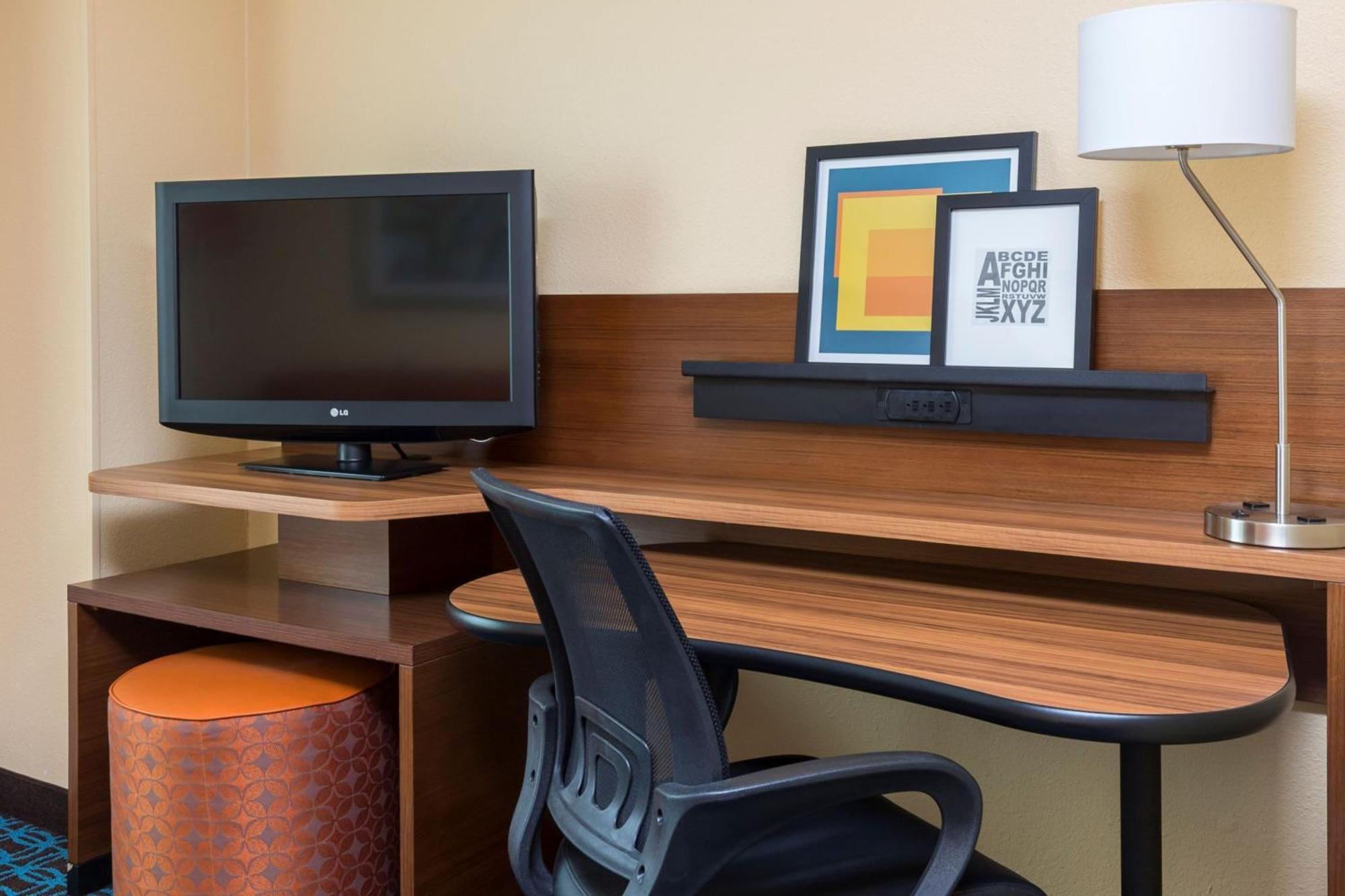 Fairfield Inn & Suites By Marriott Galesburg Buitenkant foto