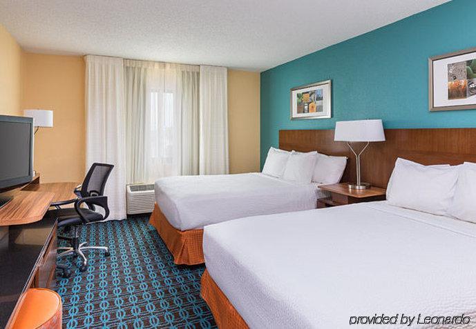 Fairfield Inn & Suites By Marriott Galesburg Buitenkant foto